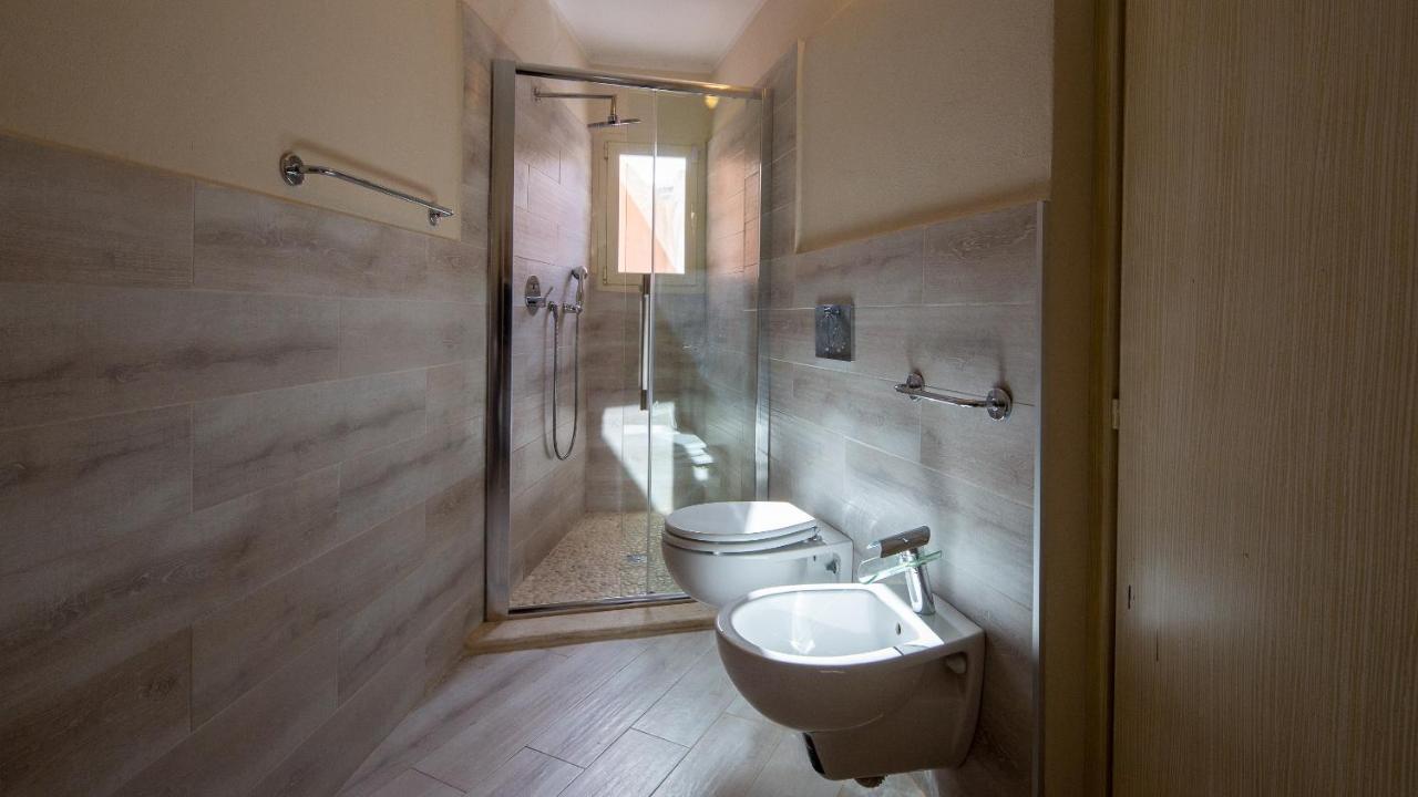 Olbia Center City Apartment Eksteriør bilde