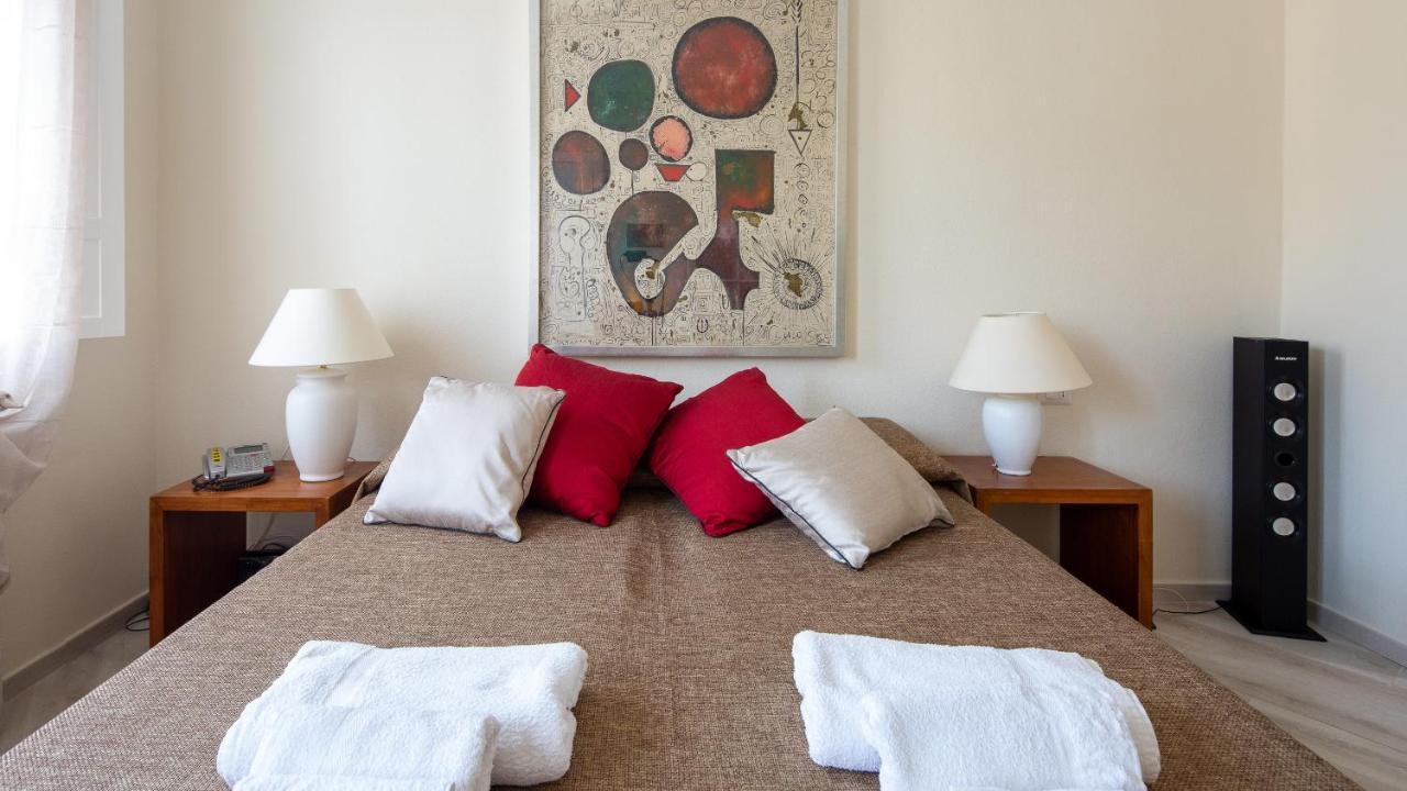 Olbia Center City Apartment Eksteriør bilde