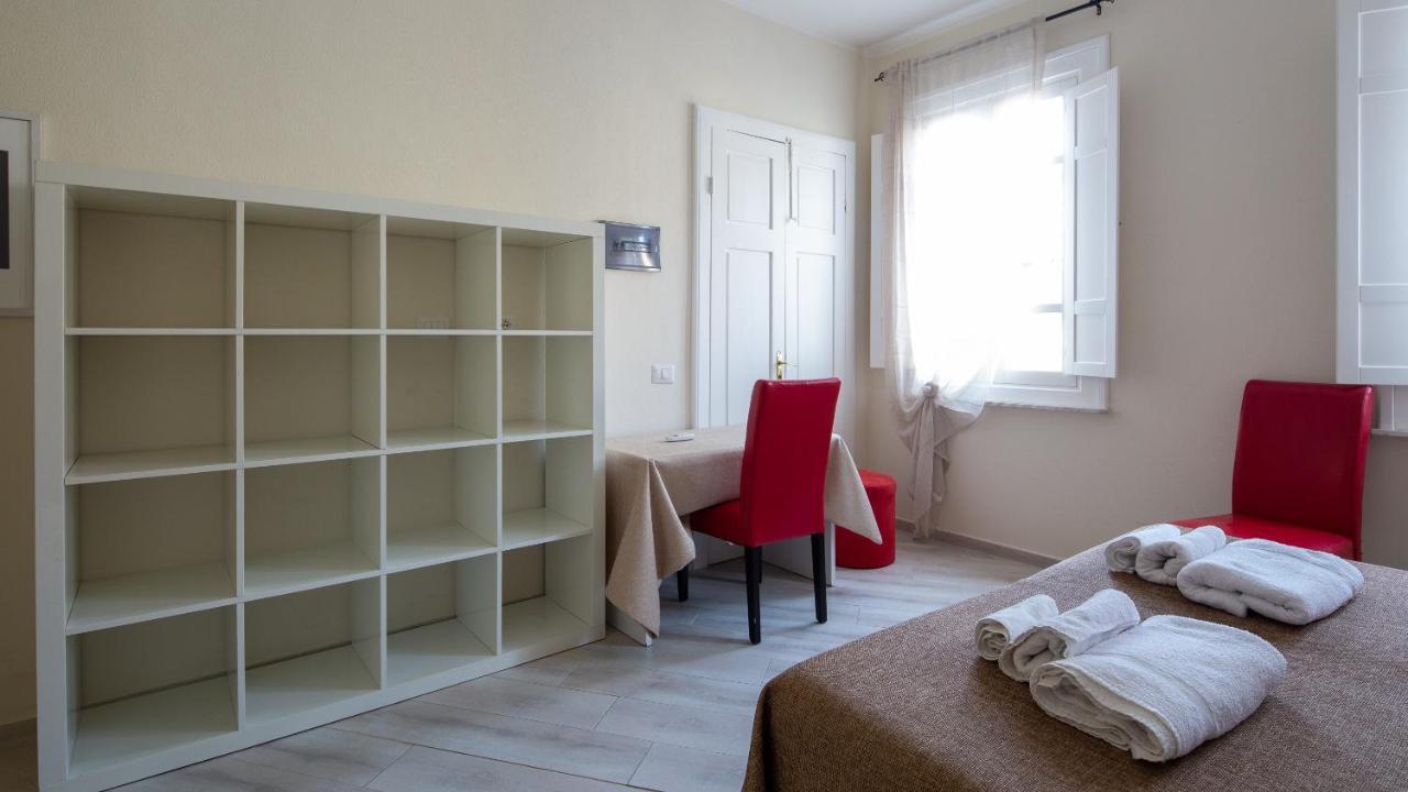 Olbia Center City Apartment Eksteriør bilde