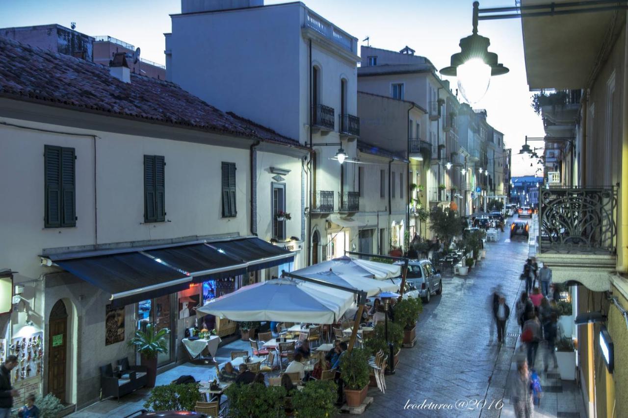 Olbia Center City Apartment Eksteriør bilde