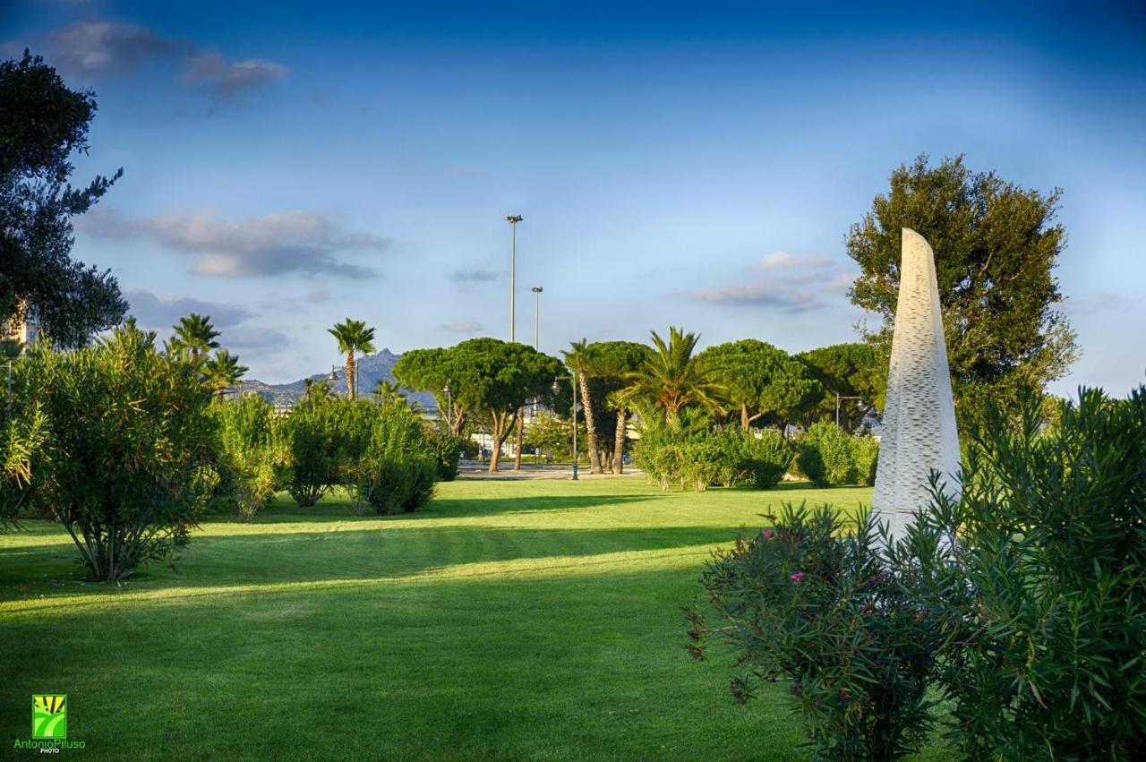 Olbia Center City Apartment Eksteriør bilde