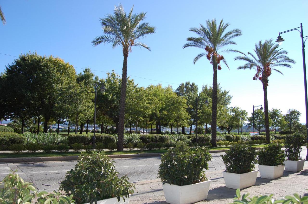 Olbia Center City Apartment Eksteriør bilde