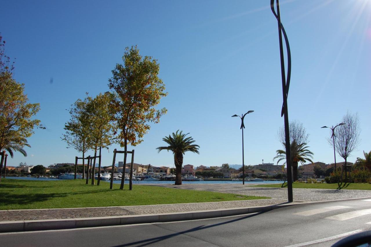 Olbia Center City Apartment Eksteriør bilde