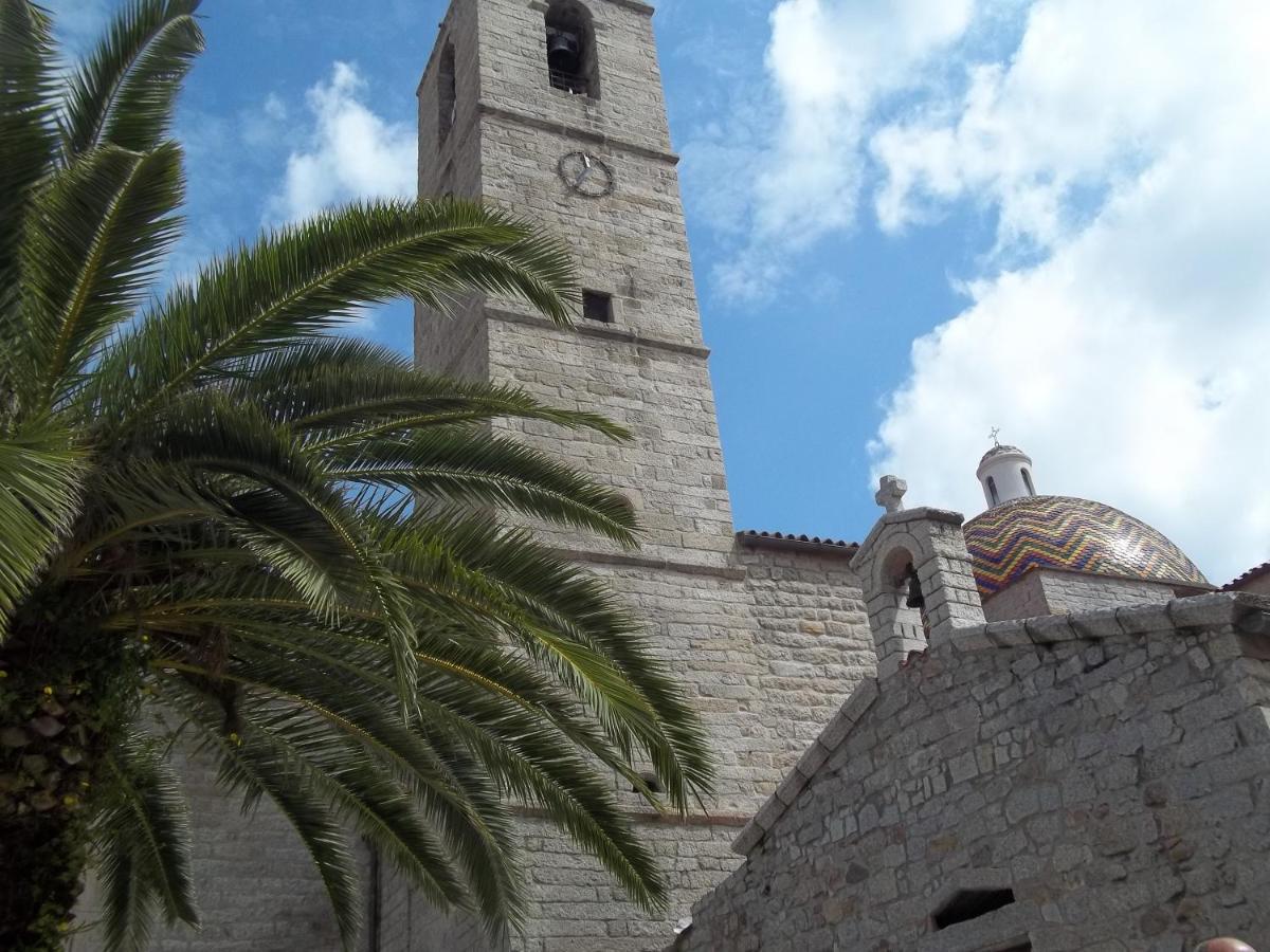 Olbia Center City Apartment Eksteriør bilde