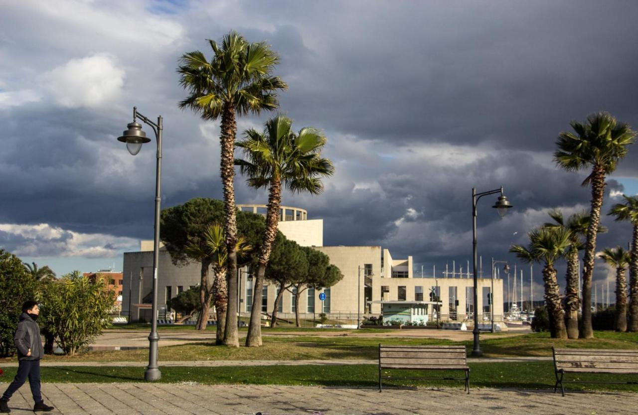 Olbia Center City Apartment Eksteriør bilde