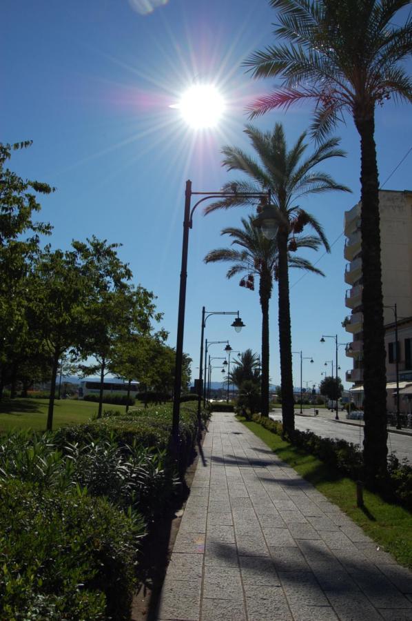 Olbia Center City Apartment Eksteriør bilde