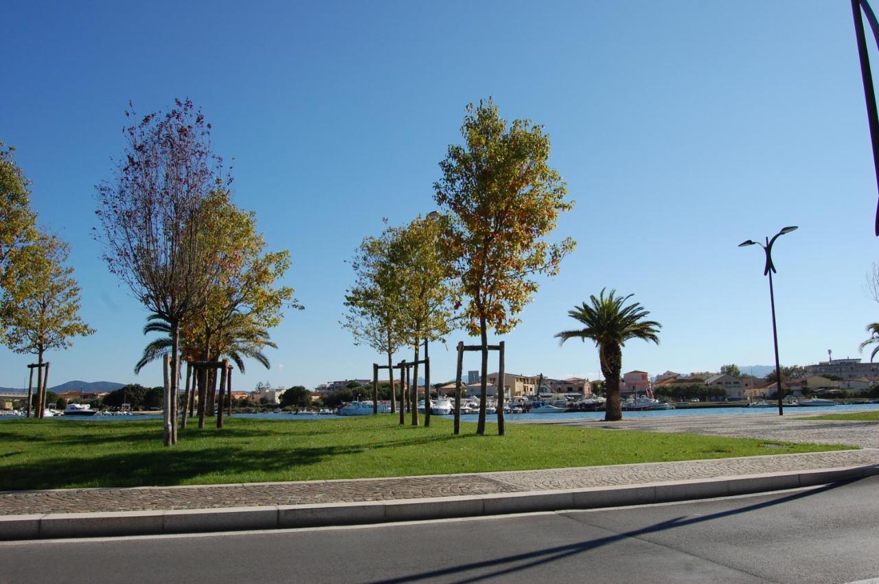 Olbia Center City Apartment Eksteriør bilde