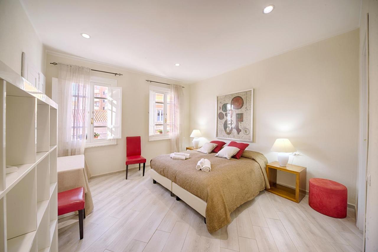 Olbia Center City Apartment Eksteriør bilde