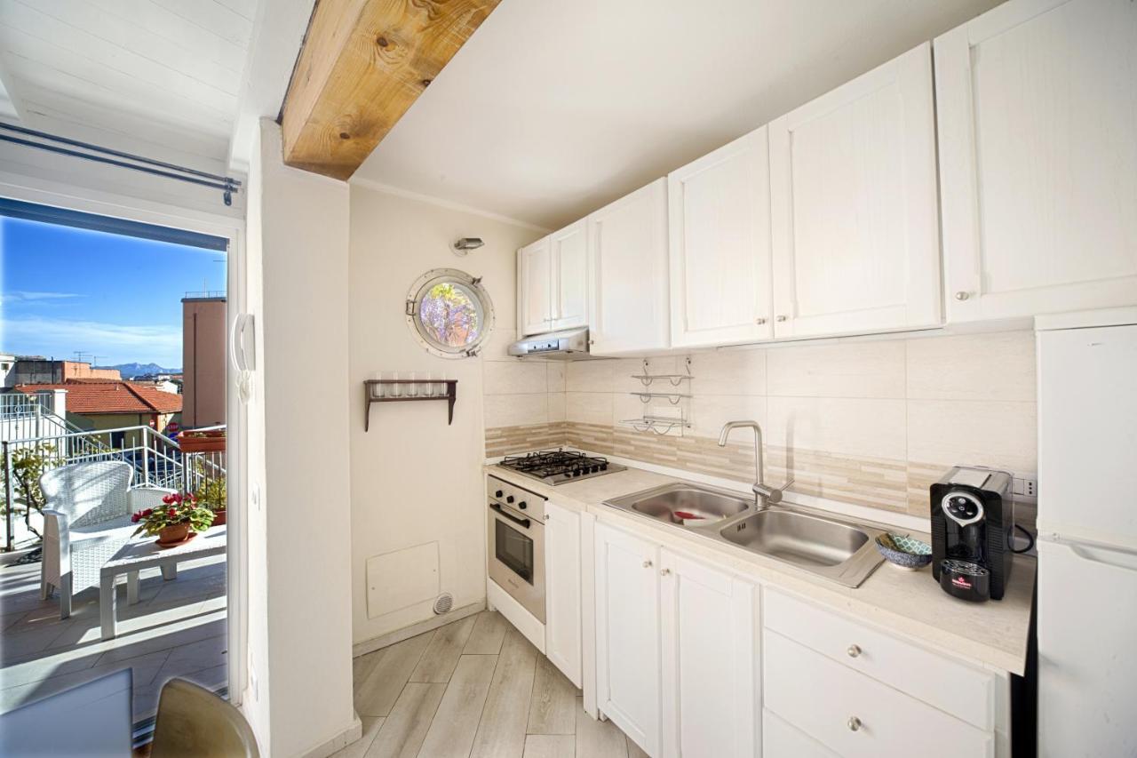 Olbia Center City Apartment Eksteriør bilde