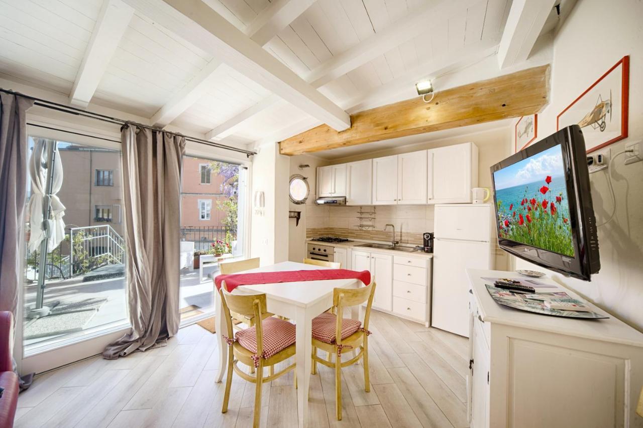 Olbia Center City Apartment Eksteriør bilde