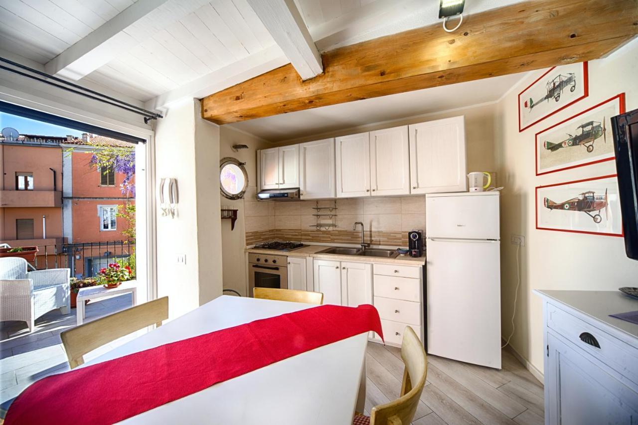 Olbia Center City Apartment Eksteriør bilde