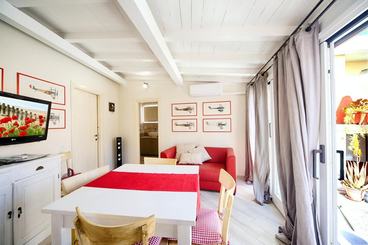 Olbia Center City Apartment Eksteriør bilde