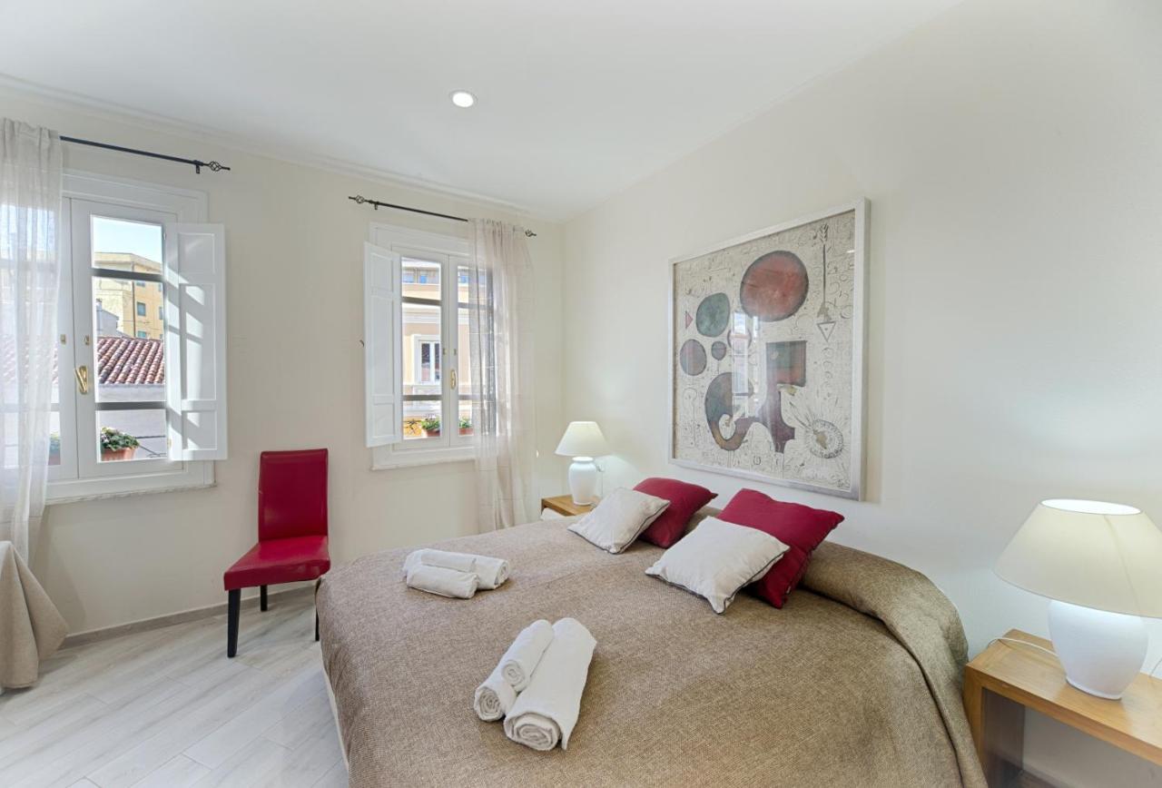 Olbia Center City Apartment Eksteriør bilde
