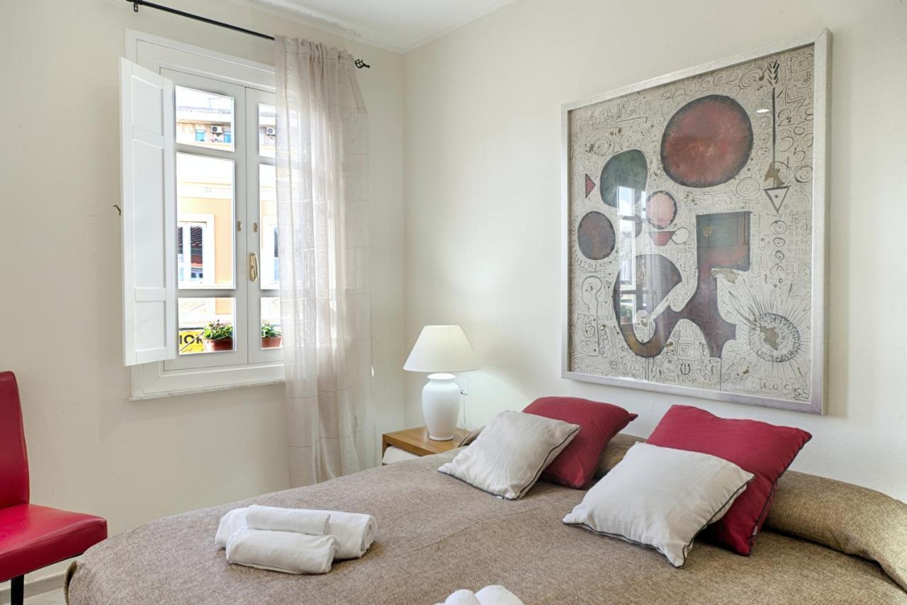 Olbia Center City Apartment Eksteriør bilde