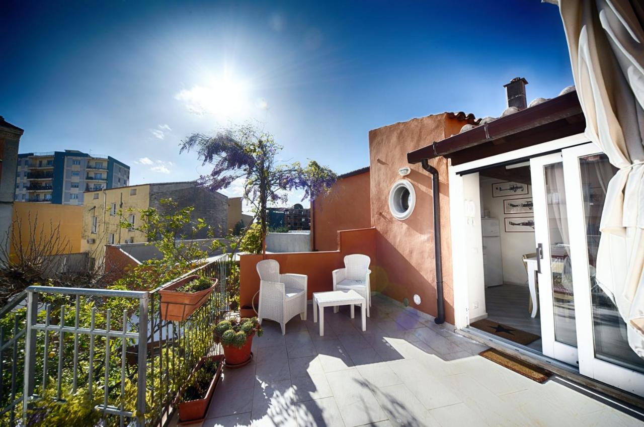 Olbia Center City Apartment Eksteriør bilde