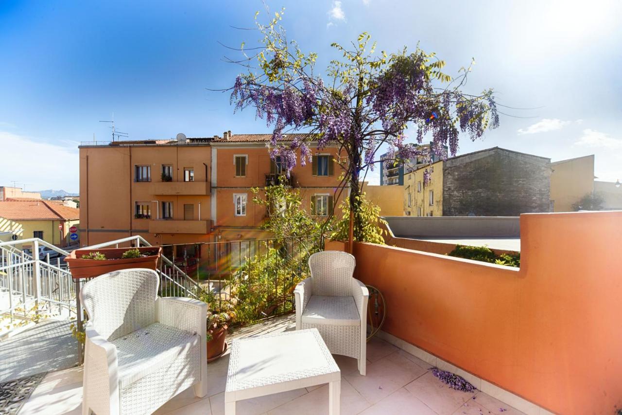 Olbia Center City Apartment Eksteriør bilde