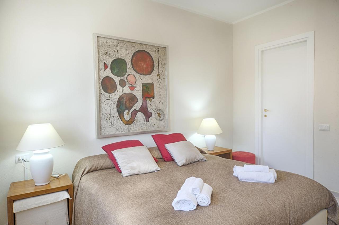 Olbia Center City Apartment Eksteriør bilde
