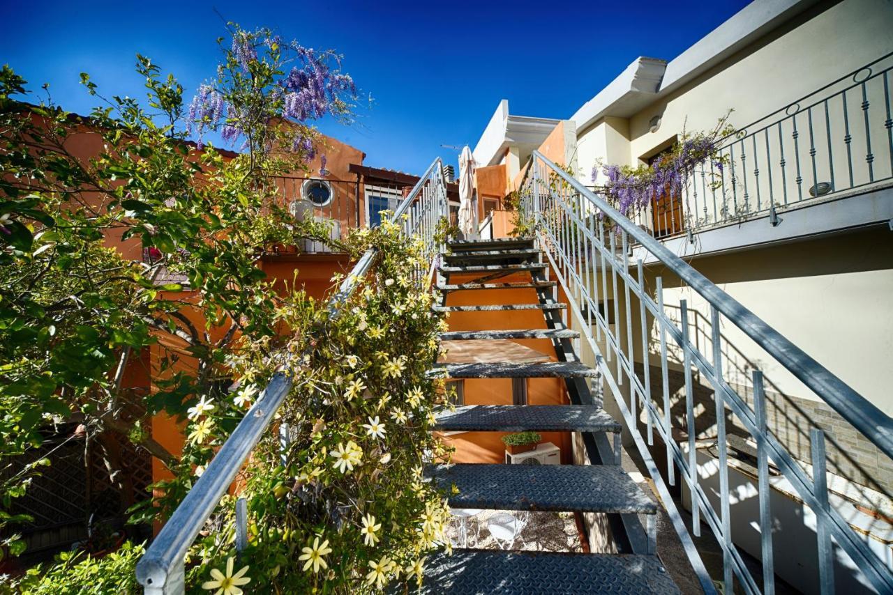 Olbia Center City Apartment Eksteriør bilde